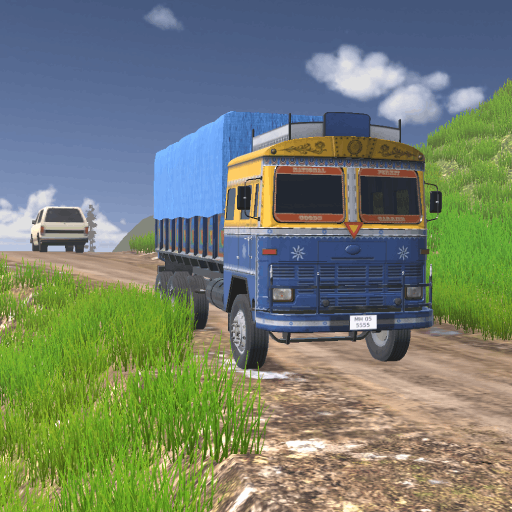 Indian Truck Simulator 3d game 0.7.4 Apk Mod Unlimited Money