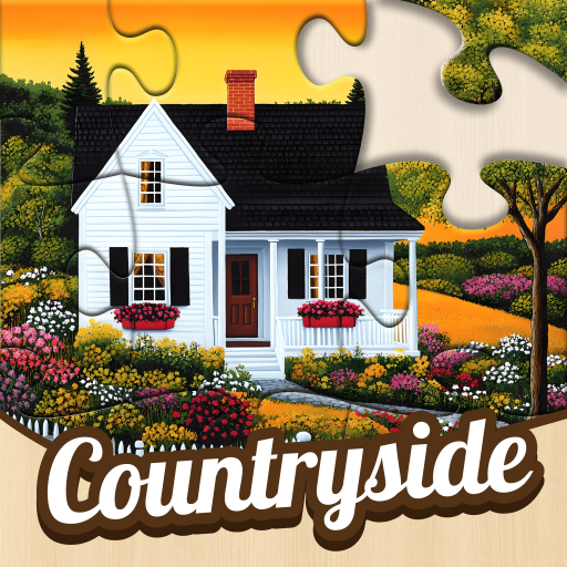 Jigsaw Puzzle – Countryside 1.0.13 Apk Mod Unlimited Money