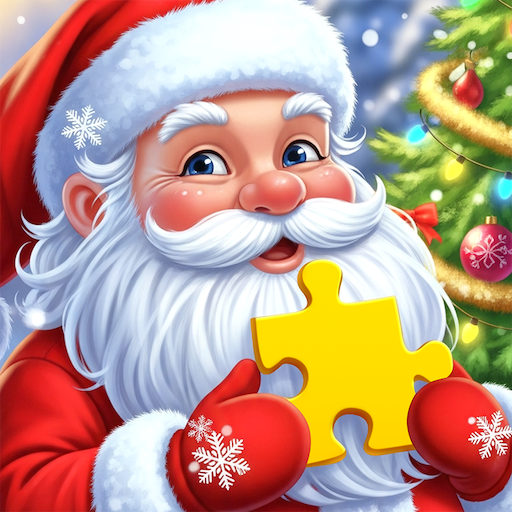 Jigsaw Puzzles Games-Christmas 1.0.2 Apk Mod Unlimited Money