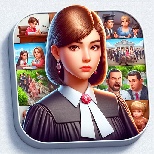 Judge Simulator Justices Law VARY Apk Mod Unlimited Money