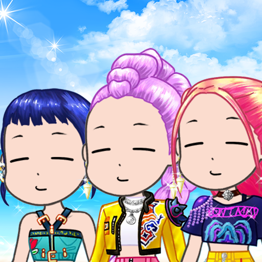 K-Pop Girls Fashion Dress Up 1.60 Apk Mod Unlimited Money