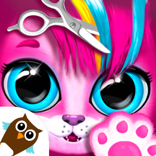 Kiki Fifi Pet Beauty Salon 5.0.40119 Apk Mod Unlimited Money