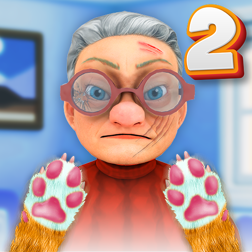 Kitty vs Granny – Chapter 2 2.5 Apk Mod Unlimited Money