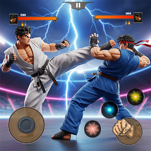 Kung Fu Hero Fighting Game 1.4 Apk Mod Unlimited Money