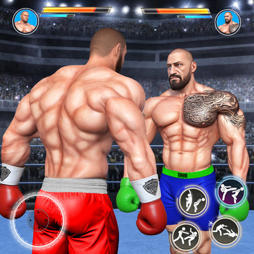 Kung Fu Karate Fighting Games 2.0.69 Apk Mod Unlimited Money