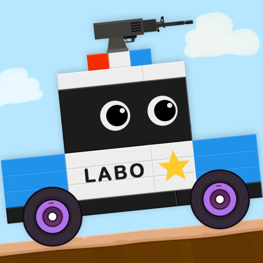 Labo Brick Car2 VARY Apk Mod Unlimited Money