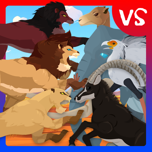 Lion Fights Savannah Animals 9 Apk Mod Unlimited Money