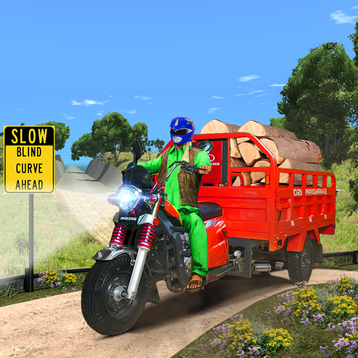 Loader Rickshaw Simulator 2023 1.7 Apk Mod Unlimited Money