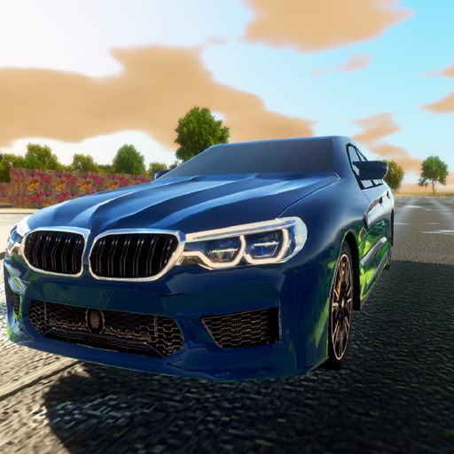 M5 Car Driving Simulator 2025 1.2 Apk Mod Unlimited Money