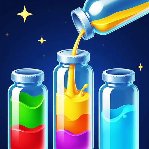 Magic Water Puzzle 1.0.2 Apk Mod Unlimited Money