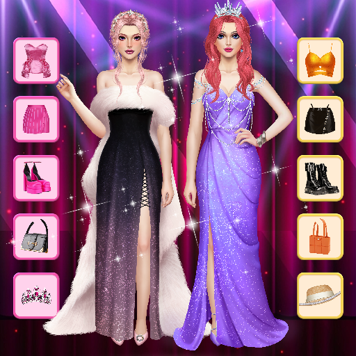Makeover Artist-Fashion Games 1.307 Apk Mod Unlimited Money