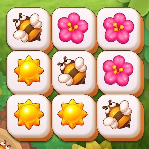 Matching Tiles City Scape 1.3.27 Apk Mod Unlimited Money