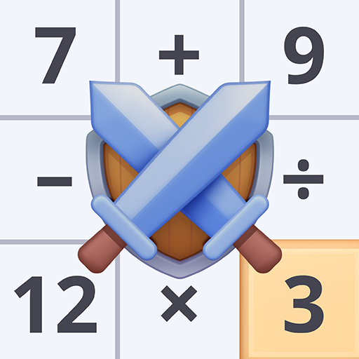 Math Clash Puzzle Brain Quest 1.11.5523 Apk Mod Unlimited Money