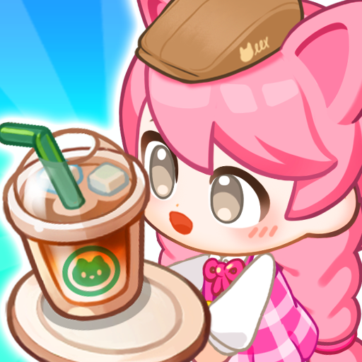 Merge Cat Cafe Deco 1.1.42 Apk Mod Unlimited Money