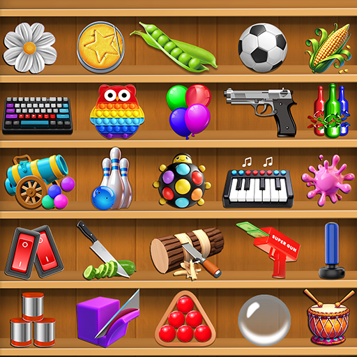 Mini Fidget Toys Pop it Game 19 Apk Mod Unlimited Money