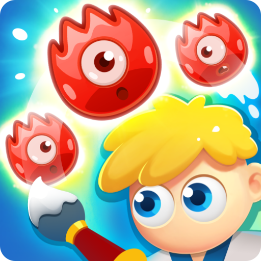 Monster Busters Link Flash 1.2.21 Apk Mod Unlimited Money