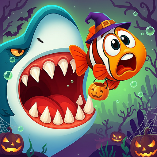 Monster FishIO Big Eat Small 1.3.5 Apk Mod Unlimited Money Monster FishIO Big Eat Small 1.3.5 Apk Mod Unlimited Money