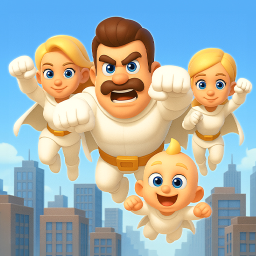 Mother Life Simulator Prank 1.9.9 Apk Mod Unlimited Money