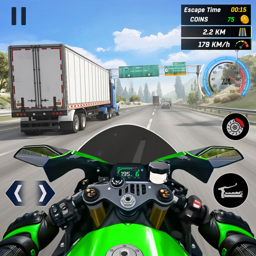 Moto Extreme Bike Racing Games 1.10 Apk Mod Unlimited Money