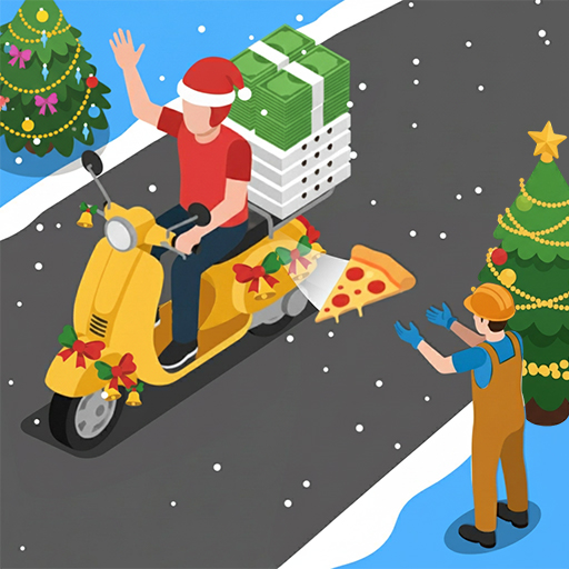 Moto Go Street Running Game 1.3.8.1 Apk Mod Unlimited Money