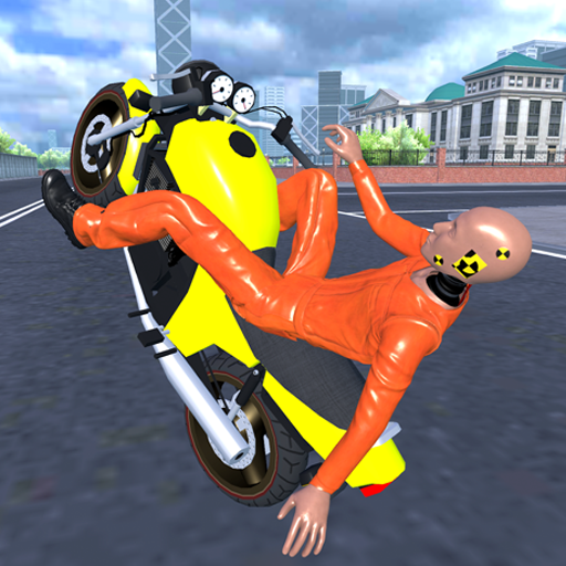 Motorcycle Traffic Rider Game 2.20 Apk Mod Unlimited Money