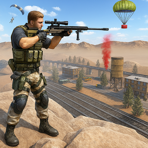 Mountain Sniper 3D Shooter 3.4 Apk Mod Unlimited Money