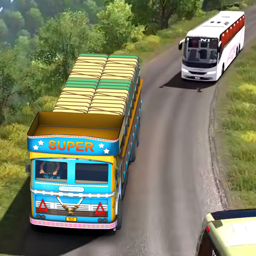 Mountain Truck Drive 2.4 Apk Mod Unlimited Money