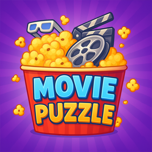 Movie Puzzle 1.0.4 Apk Mod Unlimited Money