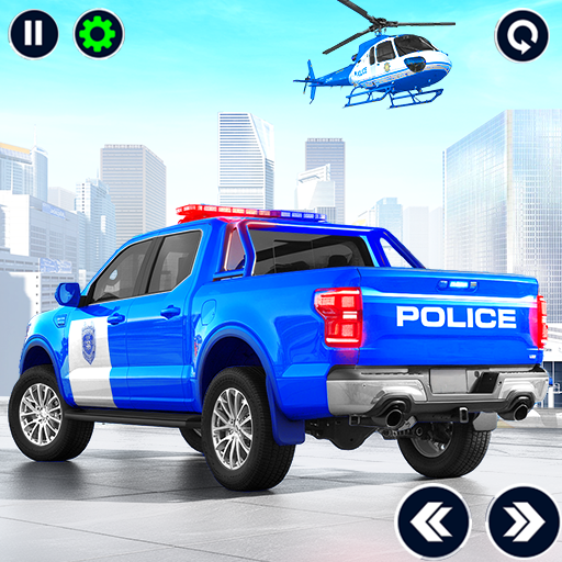 Multi Level Police Car Parking 2.5.3 Apk Mod Unlimited Money