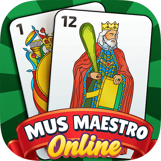 Mus Online Maestro – juego mus 2.102 Apk Mod Unlimited Money