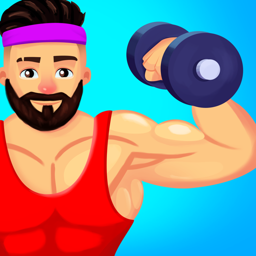Muscle Gym Clicker – Idle Game 6.8.9 Apk Mod Unlimited Money