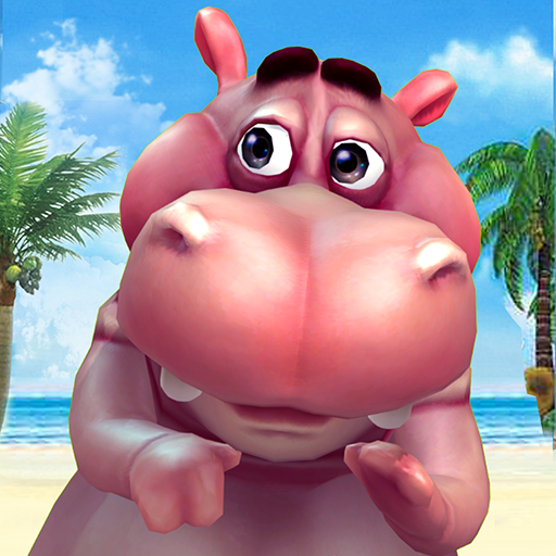 My Talking Hippo 1.3.3 Apk Mod Unlimited Money