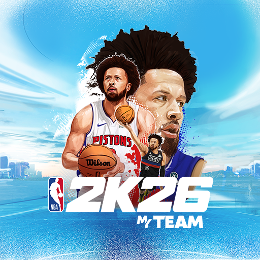NBA 2K26 MyTEAM Mobile 400.16.500817214 Apk Mod Unlimited Money
