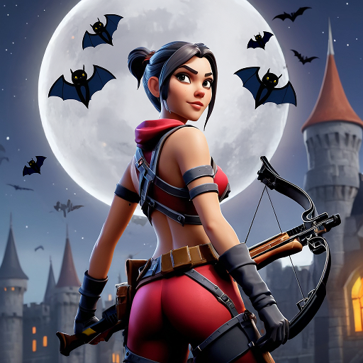 Night Hunt The Vampire Tower 1.6.4 Apk Mod Unlimited Money