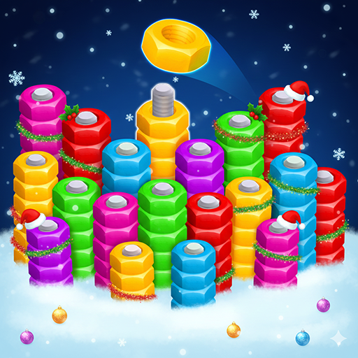 Nuts Bolts 3D Screw Puzzle 0.39 Apk Mod Unlimited Money