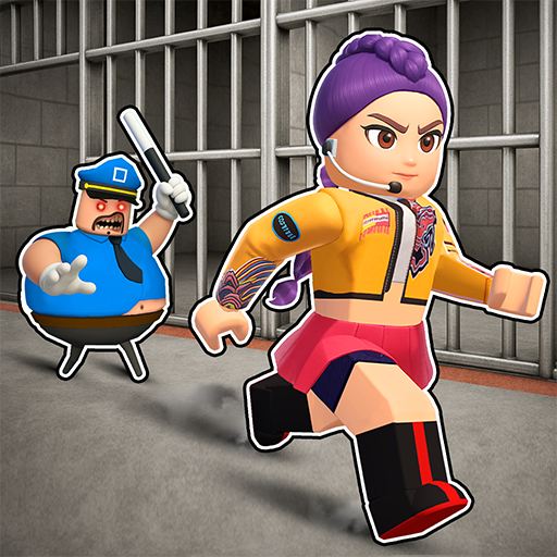 Obby Challenge Prison Run 1.3.0 Apk Mod Unlimited Money