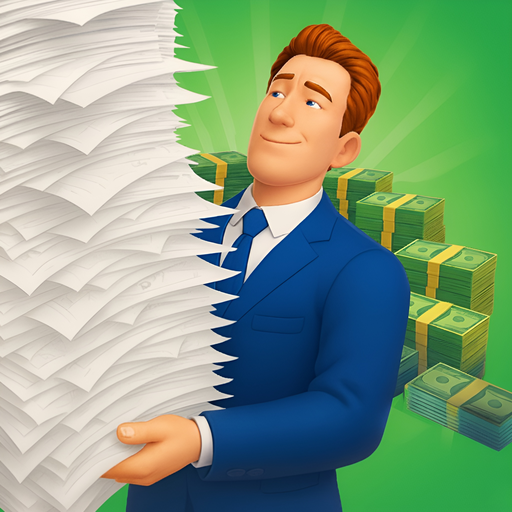 Office Life Idle Tycoon Games 23.6.0 Apk Mod Unlimited Money