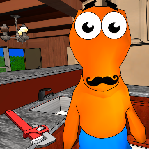 Patrick Neighbor Sponge Friend 1.4 Apk Mod Unlimited Money