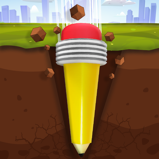 Pen Dig 1.8 Apk Mod Unlimited Money
