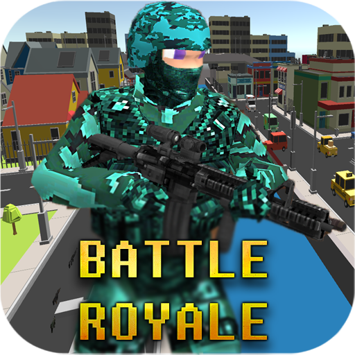 Pixel Combat Battle Royale 4.7 Apk Mod Unlimited Money