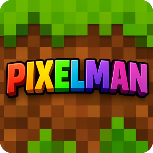 Pixelman Sandbox Survival 1.22.23 Apk Mod Unlimited Money