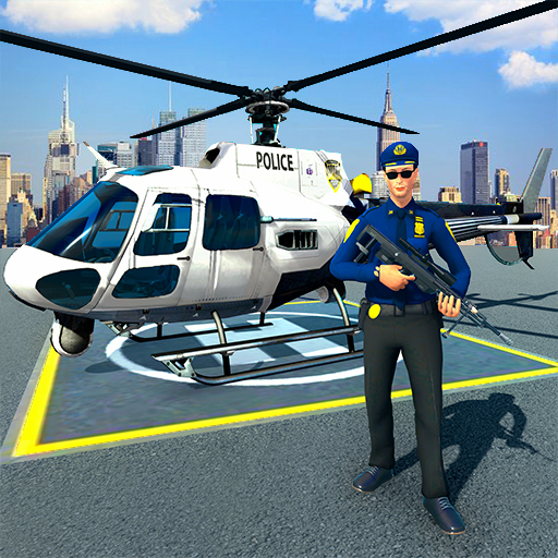 Police Helicopter Chase Game 1.9.2 Apk Mod Unlimited Money