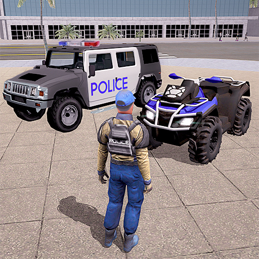 Police Simulator 3D 1.9 Apk Mod Unlimited Money