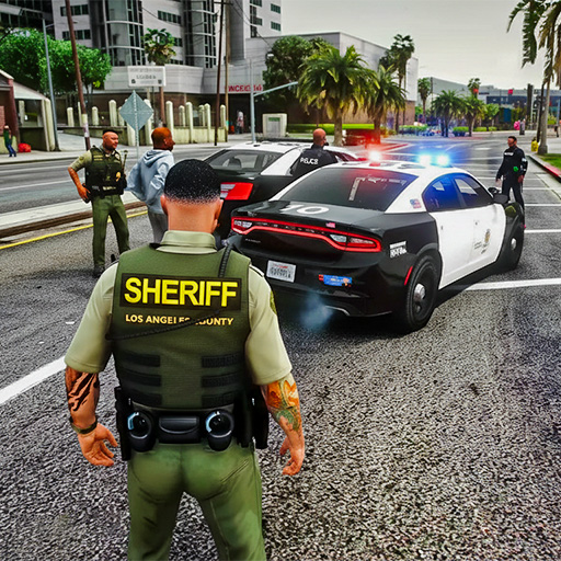 Police Simulator Game 2025 1.0.0.9 Apk Mod Unlimited Money