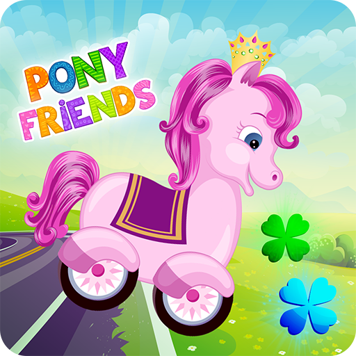 Pony games for girls kids 9.0.0 Apk Mod Unlimited Money