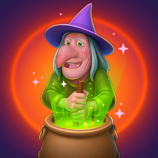 Prank The Funny Witch 23.0 Apk Mod Unlimited Money