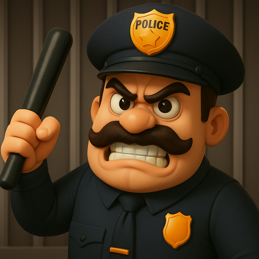 Prison Escape Obby Run 0.7 Apk Mod Unlimited Money