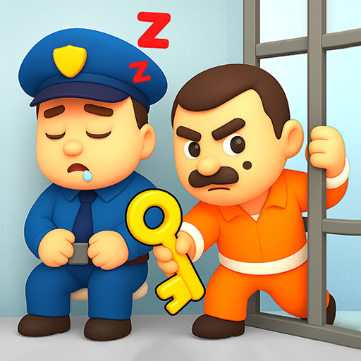 Prison Escape Sneak Run VARY Apk Mod Unlimited Money