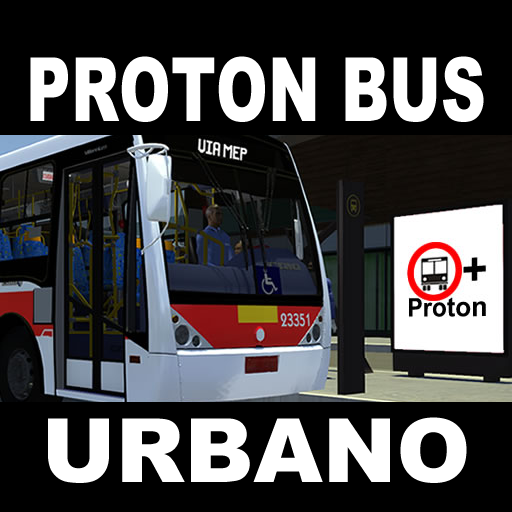 Proton Bus Simulator Urbano 1309 Apk Mod Unlimited Money