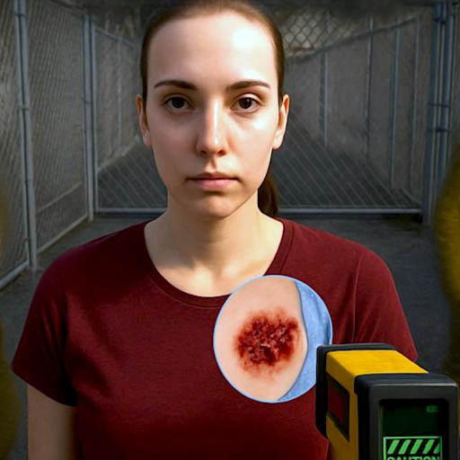 Quarantine Control Zombie Zone 0.35 Apk Mod Unlimited Money